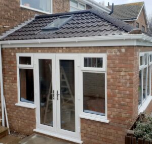 orangery and conservatories in Wirral